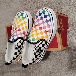 Kids VANS size 11